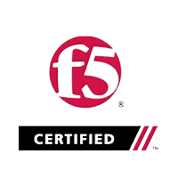 F5 Certified